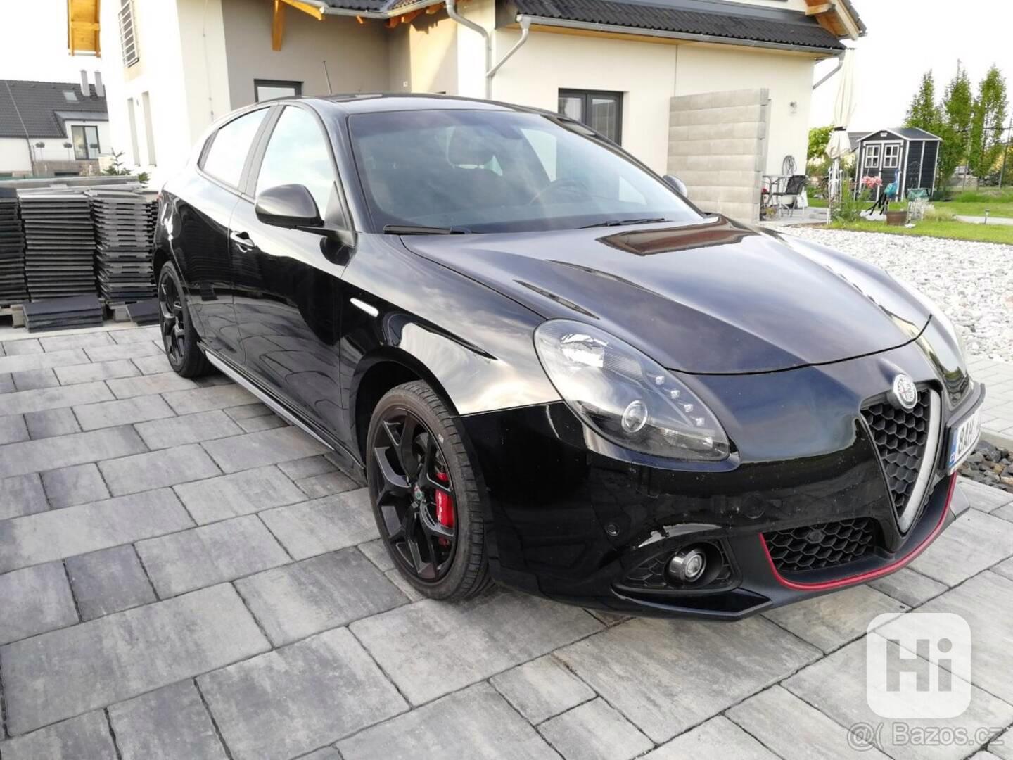 Alfa Romeo Giulietta Sport 2.0 JTD	 - foto 1