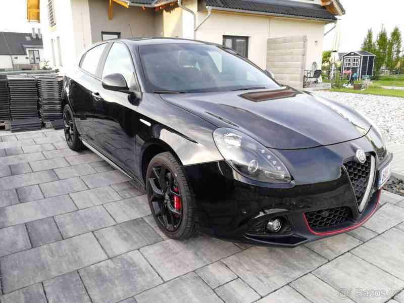 Alfa Romeo Giulietta Sport 2.0 JTD	 - foto 1