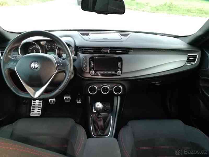 Alfa Romeo Giulietta Sport 2.0 JTD	 - foto 6