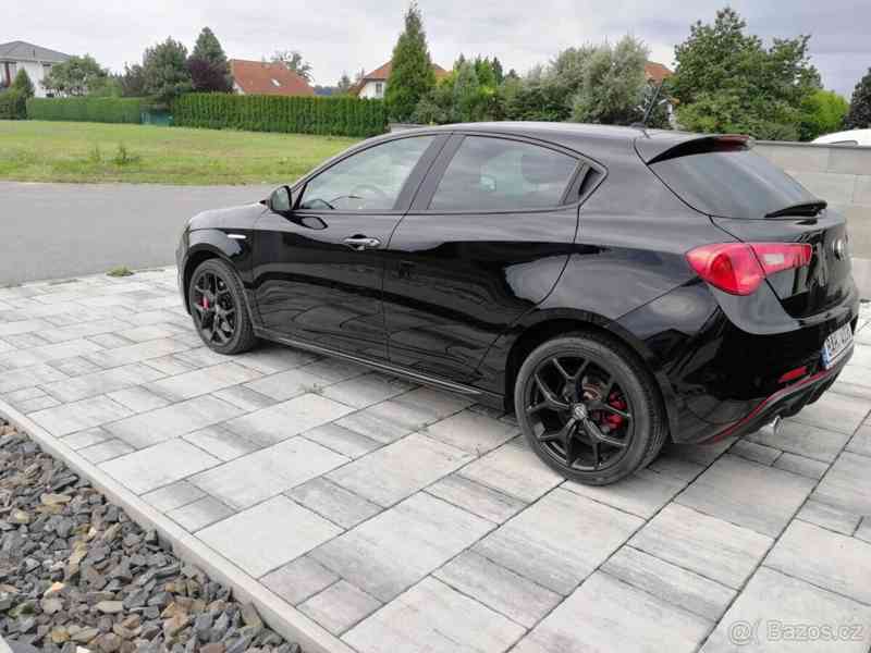 Alfa Romeo Giulietta Sport 2.0 JTD	 - foto 9