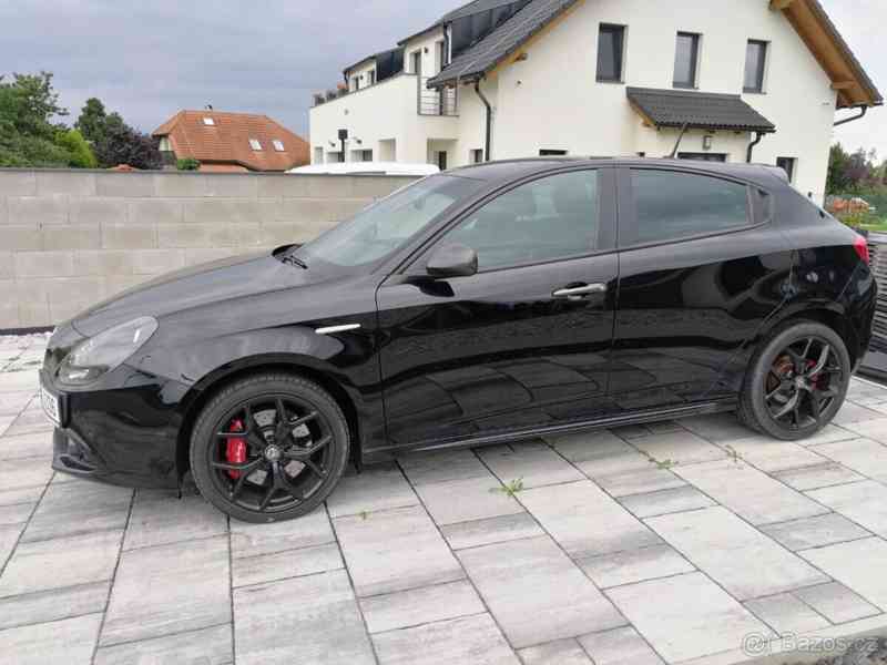 Alfa Romeo Giulietta Sport 2.0 JTD	 - foto 3