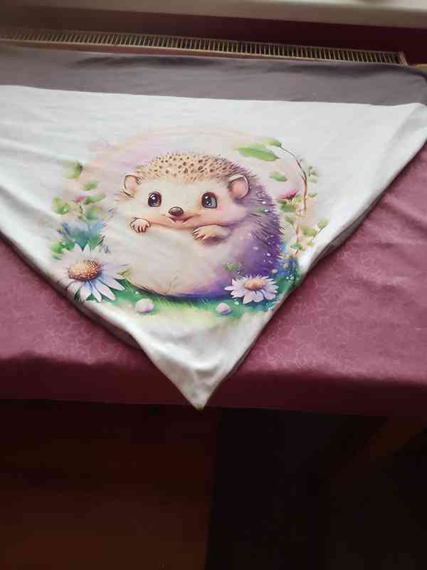 Dámský šátek  - foto 3