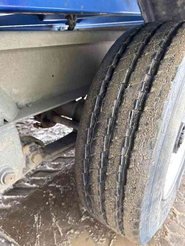 Humbaur sklápěcí podvalník	 - foto 6