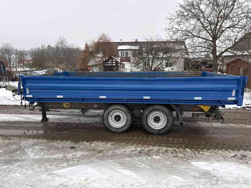 Humbaur sklápěcí podvalník	 - foto 3