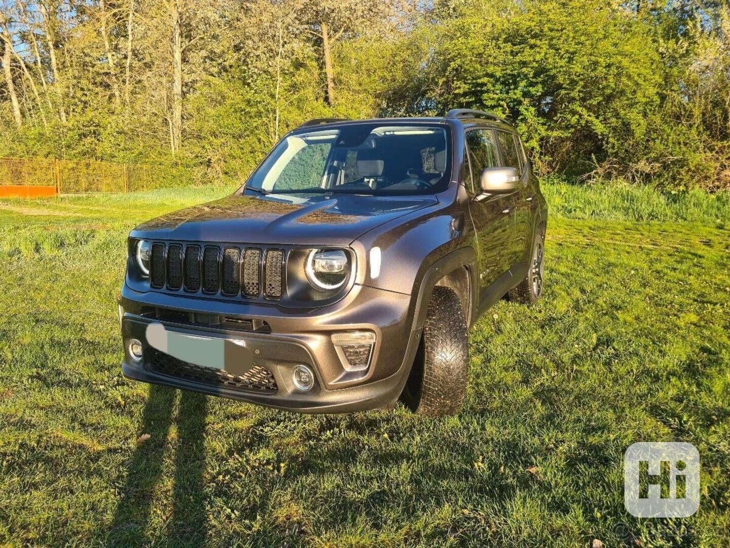Jeep Renegade 2,0   JTD-MJET 4x4 LIMITED - foto 1