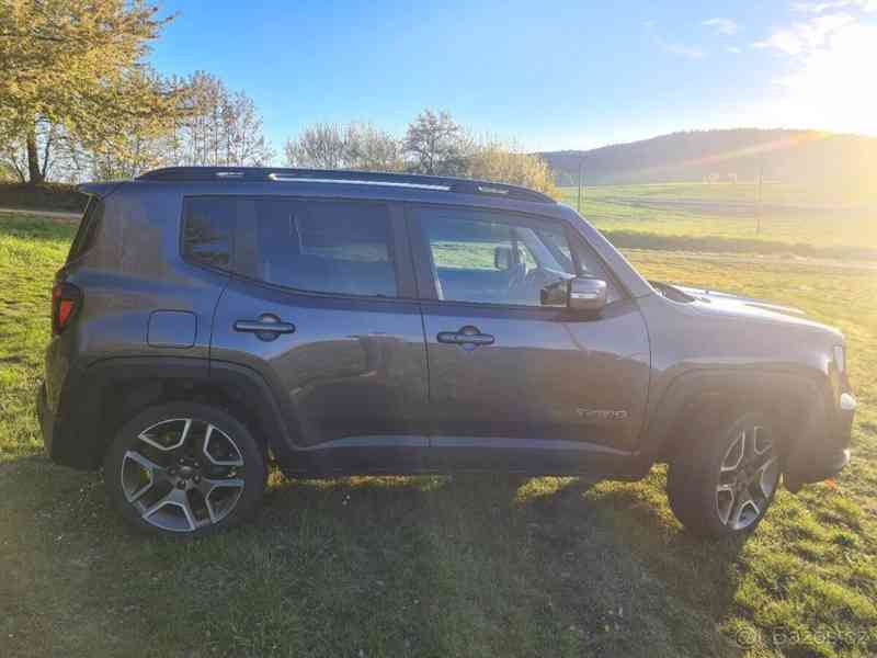 Jeep Renegade 2,0   JTD-MJET 4x4 LIMITED - foto 7