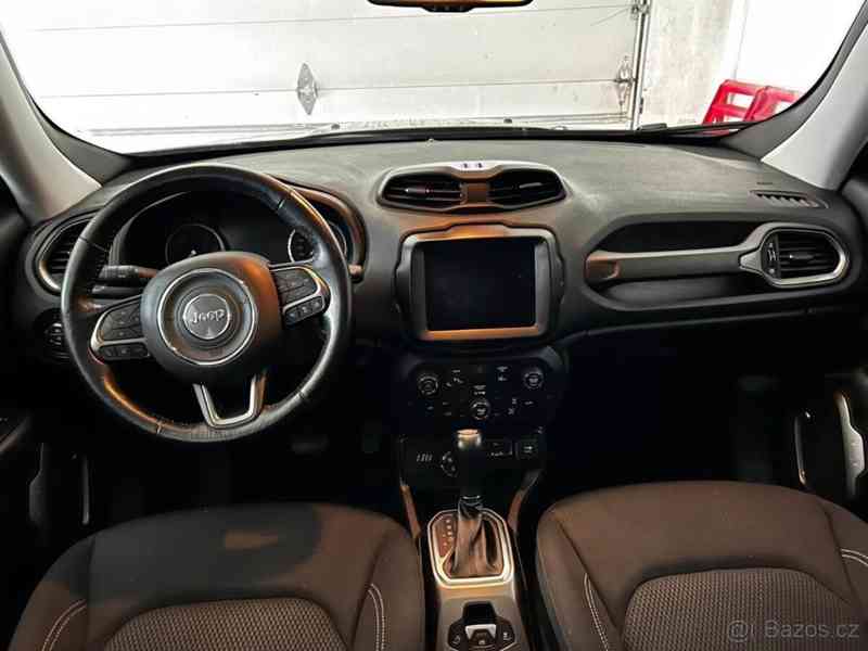 Jeep Renegade 2,0   JTD-MJET 4x4 LIMITED - foto 13