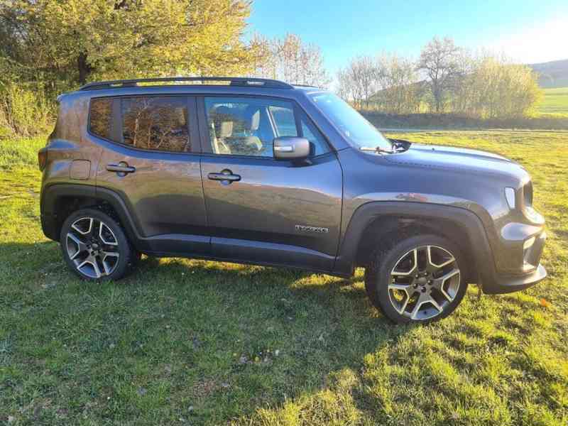 Jeep Renegade 2,0   JTD-MJET 4x4 LIMITED - foto 5