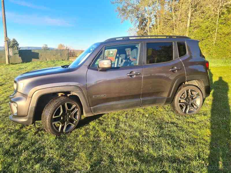 Jeep Renegade 2,0   JTD-MJET 4x4 LIMITED - foto 2