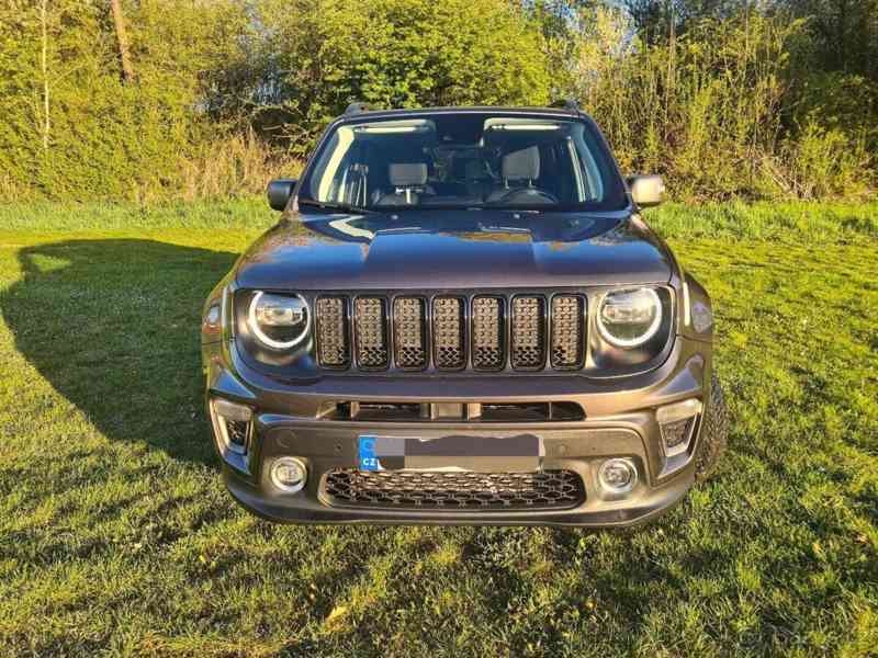 Jeep Renegade 2,0   JTD-MJET 4x4 LIMITED - foto 4