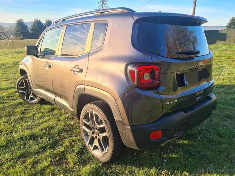 Jeep Renegade 2,0   JTD-MJET 4x4 LIMITED - foto 8