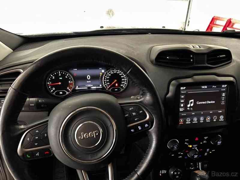 Jeep Renegade 2,0   JTD-MJET 4x4 LIMITED - foto 17