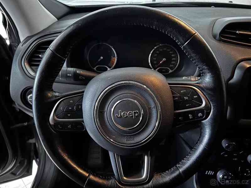 Jeep Renegade 2,0   JTD-MJET 4x4 LIMITED - foto 14