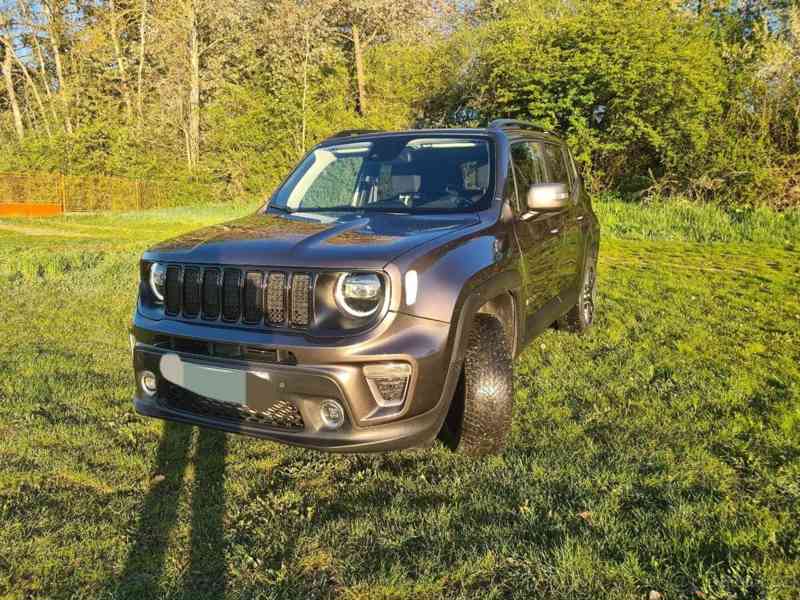 Jeep Renegade 2,0   JTD-MJET 4x4 LIMITED - foto 1