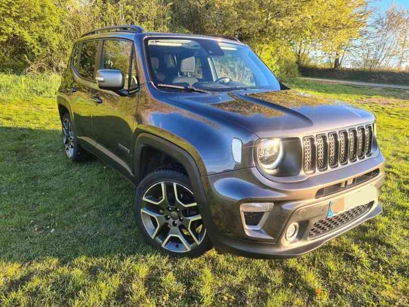 Jeep Renegade 2,0   JTD-MJET 4x4 LIMITED - foto 6