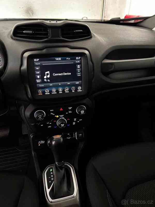 Jeep Renegade 2,0   JTD-MJET 4x4 LIMITED - foto 15
