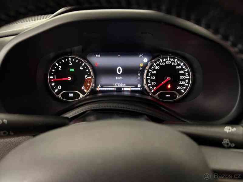 Jeep Renegade 2,0   JTD-MJET 4x4 LIMITED - foto 16