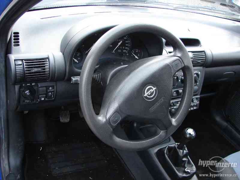 Opel Corsa 1,0 i (r.v.-2000) - foto 5