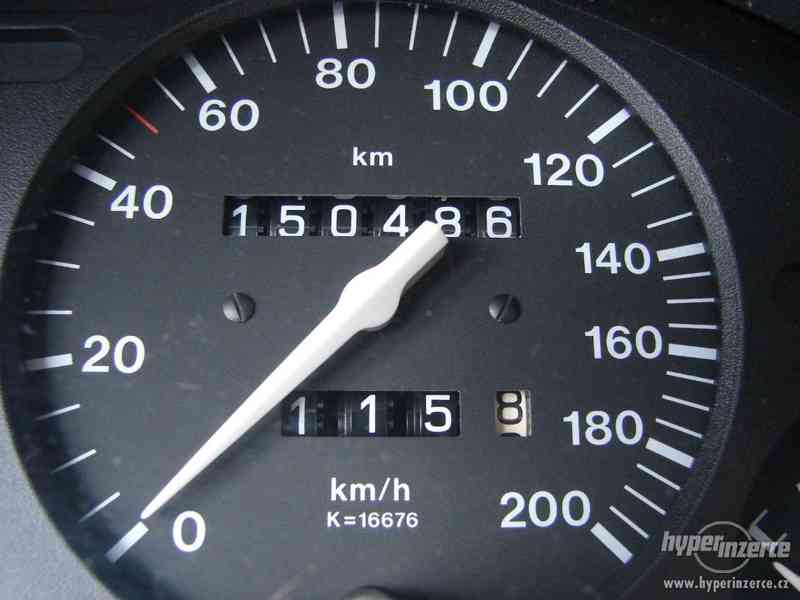 Opel Corsa 1,0 i (r.v.-2000) - foto 6