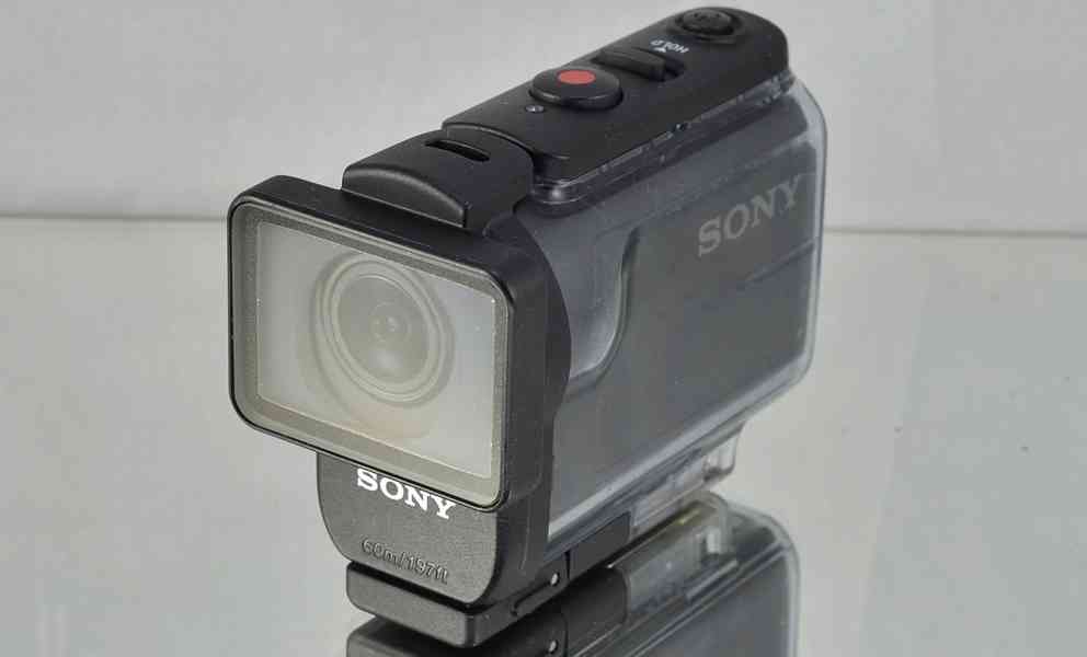SONY HDR-AS50 **Akční kamera*FHD *SteadyShot*Wi-Fi - foto 4