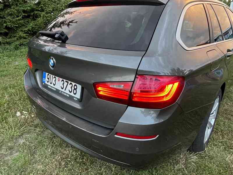 BMW 520D 135kW, combi, r.v. 2014 po FACELIFTU, ODPOČET DPH! - foto 13