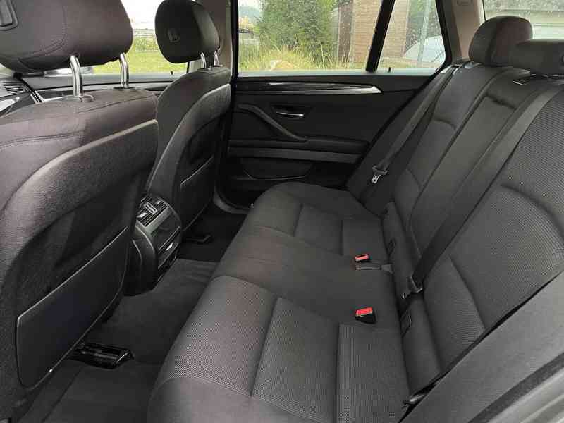 BMW 520D 135kW, combi, r.v. 2014 po FACELIFTU, ODPOČET DPH! - foto 10