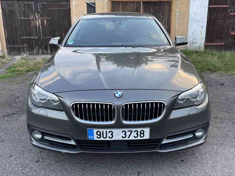 BMW 520D 135kW, combi, r.v. 2014 po FACELIFTU, ODPOČET DPH! - foto 3