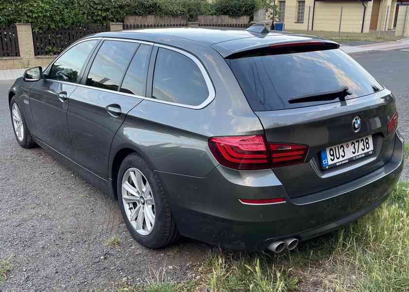 BMW 520D 135kW, combi, r.v. 2014 po FACELIFTU, ODPOČET DPH! - foto 5
