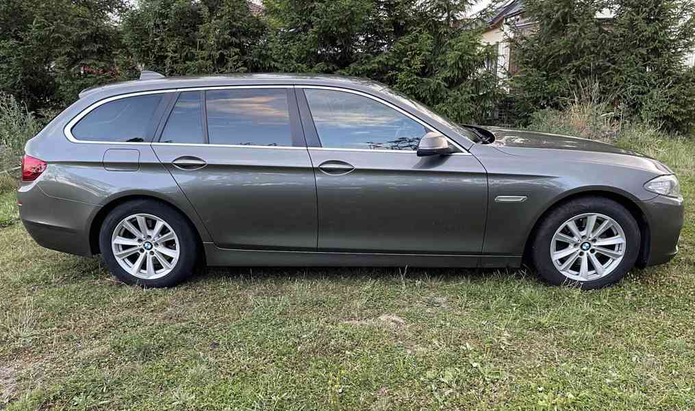BMW 520D 135kW, combi, r.v. 2014 po FACELIFTU, ODPOČET DPH! - foto 7