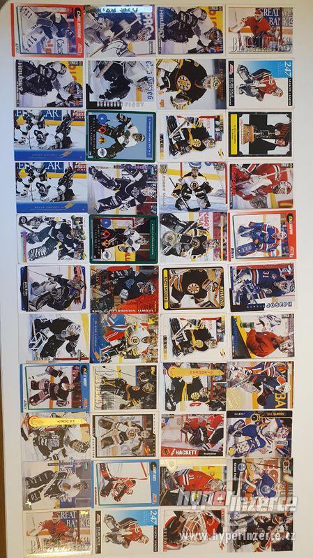 Sbírka hokejových karet 4/4 - foto 5