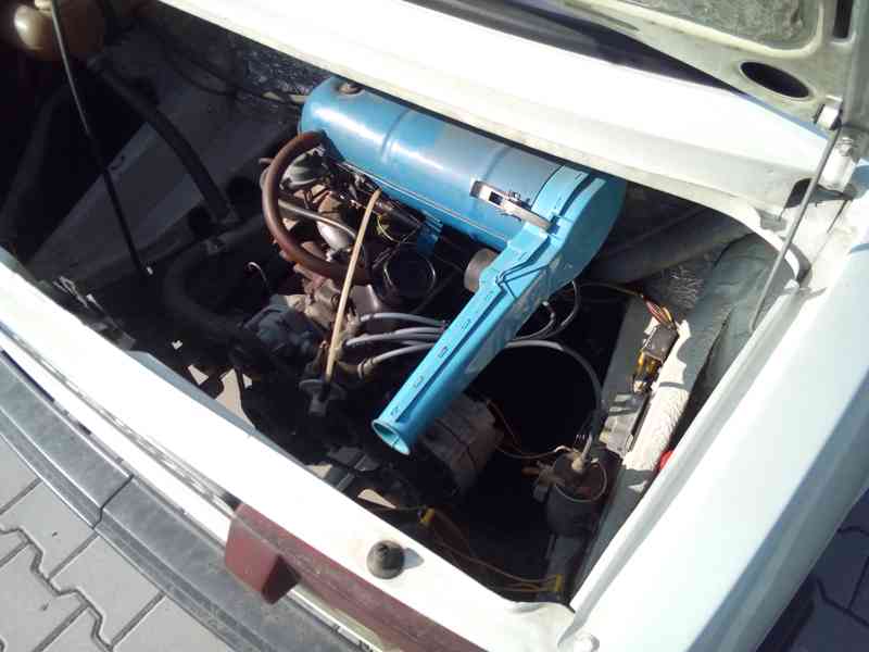 Škoda 125 - foto 2