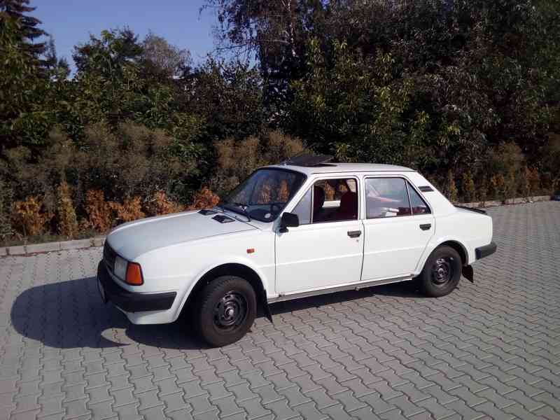 Škoda 125 - foto 3
