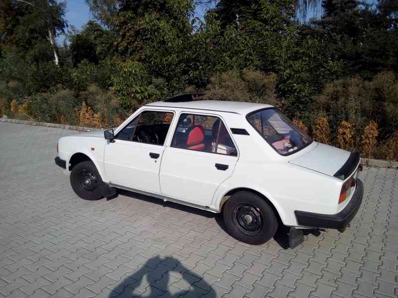 Škoda 125 - bazar - Hyperinzerce.cz