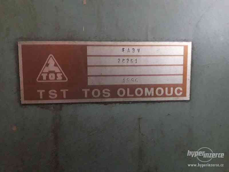 Frézka Fa3V - foto 3