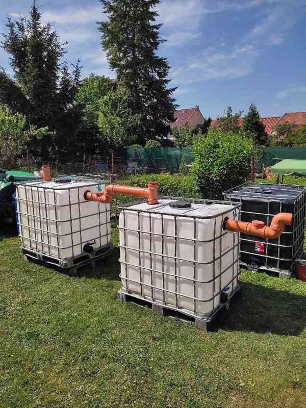 IBC kontejner 1800,-Kč PROSTĚJOV - foto 38