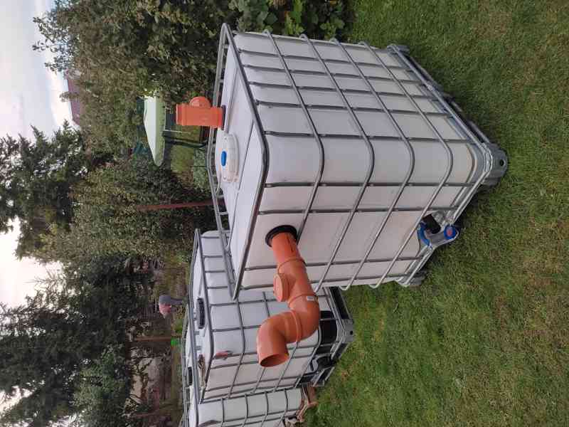 IBC kontejner 1800,-Kč PROSTĚJOV - foto 37