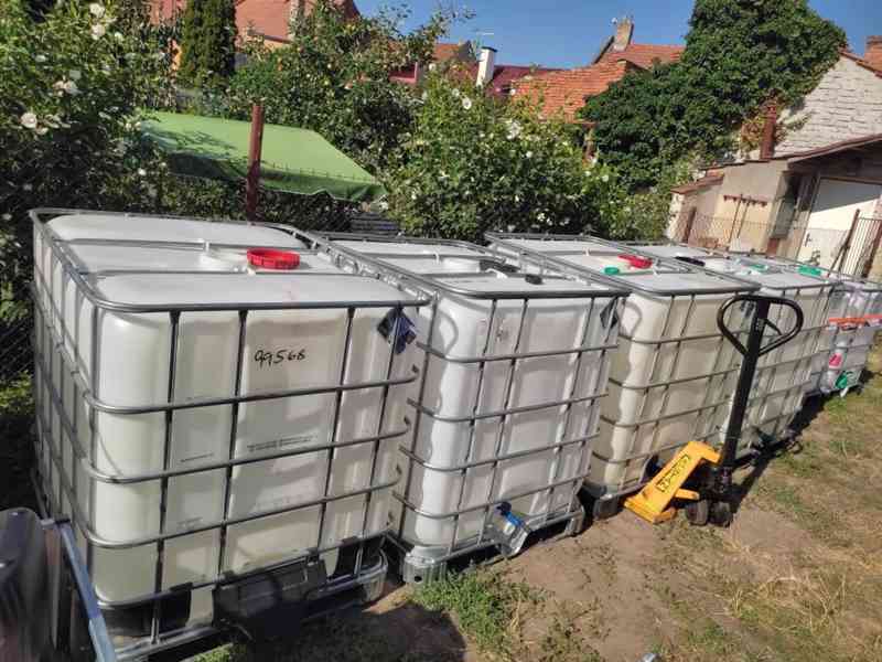 IBC kontejner 1800,-Kč PROSTĚJOV - foto 4