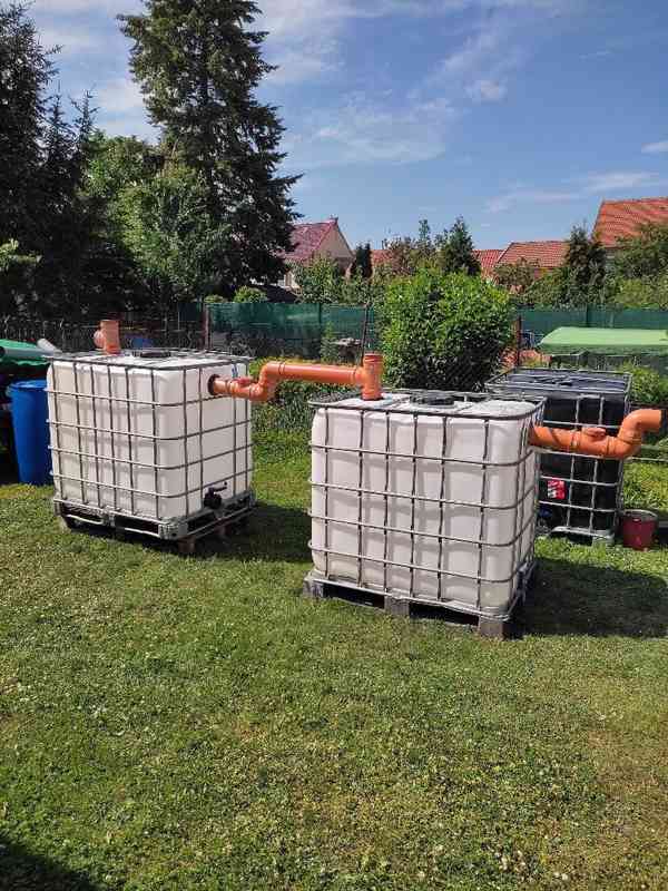 IBC kontejner 1800,-Kč PROSTĚJOV - foto 39