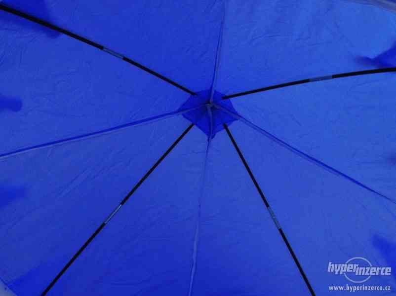 NOVÝ dětský stan, iglů, hrad vhodný domů i na zahradu- 2 bar - foto 3