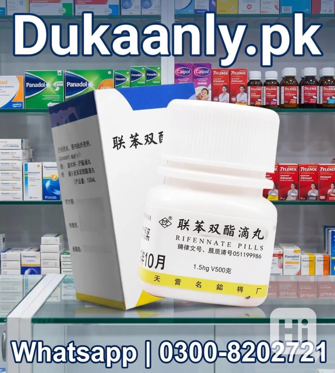 Sgpt Bifendate Capsule Price In Pakistan Use | Dukaanly.pk - foto 1