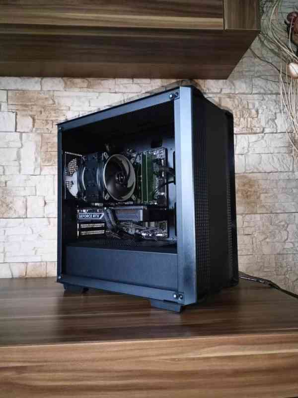 🚀 HERNÍ PC INTEL i7-10700KF, 32GB RAM, RTX 4060 Ti, SSD 🚀 - foto 6