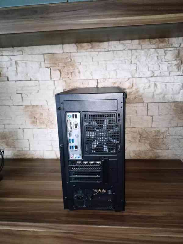 🚀 HERNÍ PC INTEL i7-10700KF, 32GB RAM, RTX 4060 Ti, SSD 🚀 - foto 7