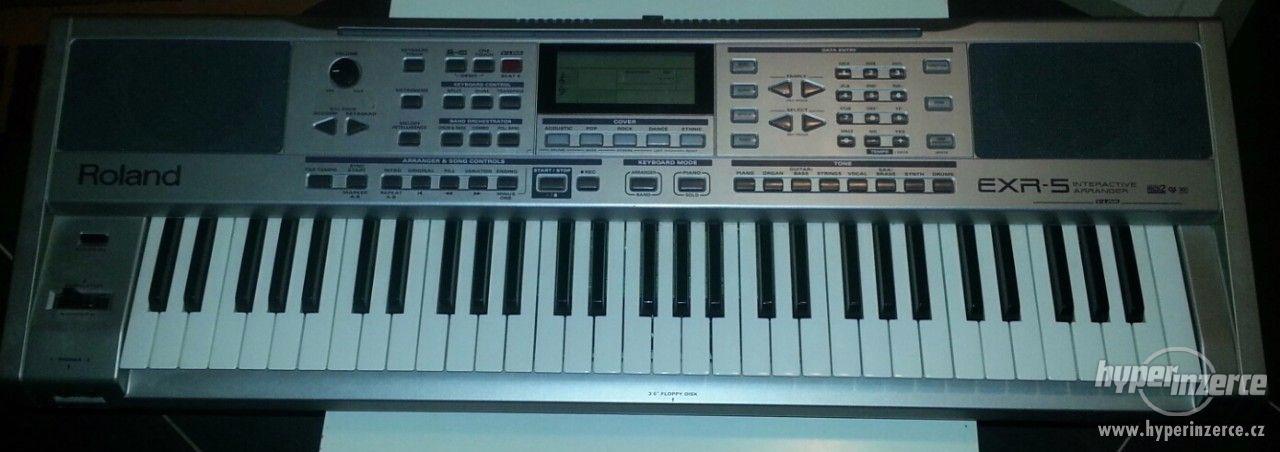 Roland EXR 5 - foto 1