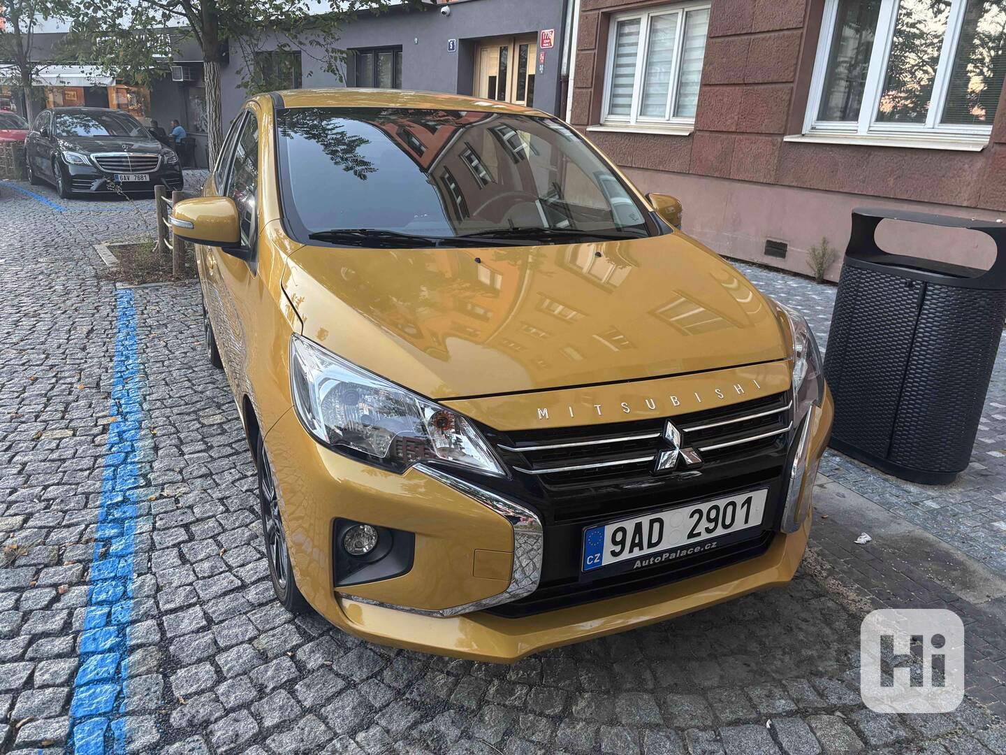 Mitsubishi Space Star - foto 1