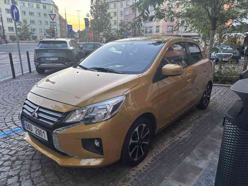 Mitsubishi Space Star - foto 11