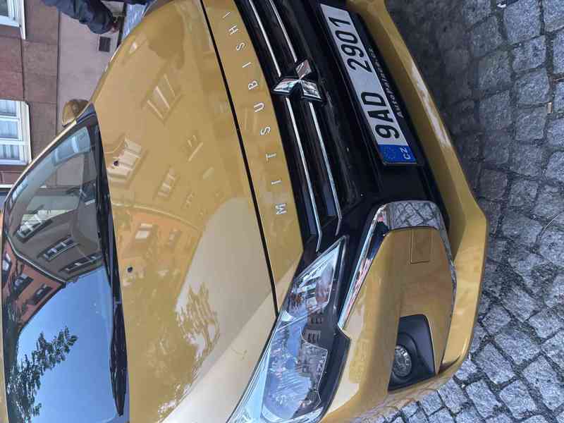 Mitsubishi Space Star - foto 16