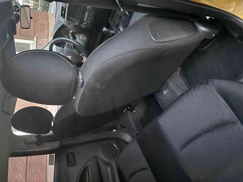 Mitsubishi Space Star - foto 13