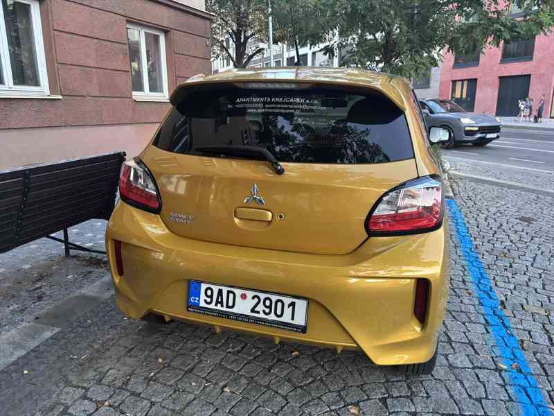 Mitsubishi Space Star - foto 3