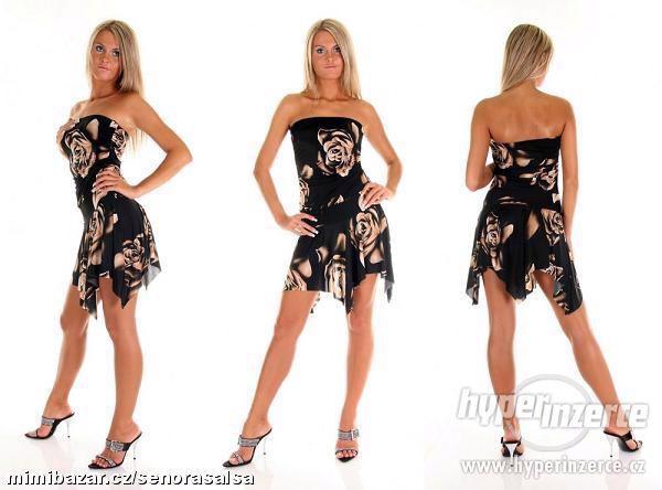 Sexy společenské koktejlky S/M - foto 1