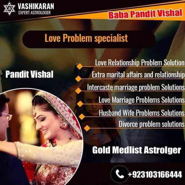 Problem Solution, Divorce Problem Solution Love Marriage - foto 2